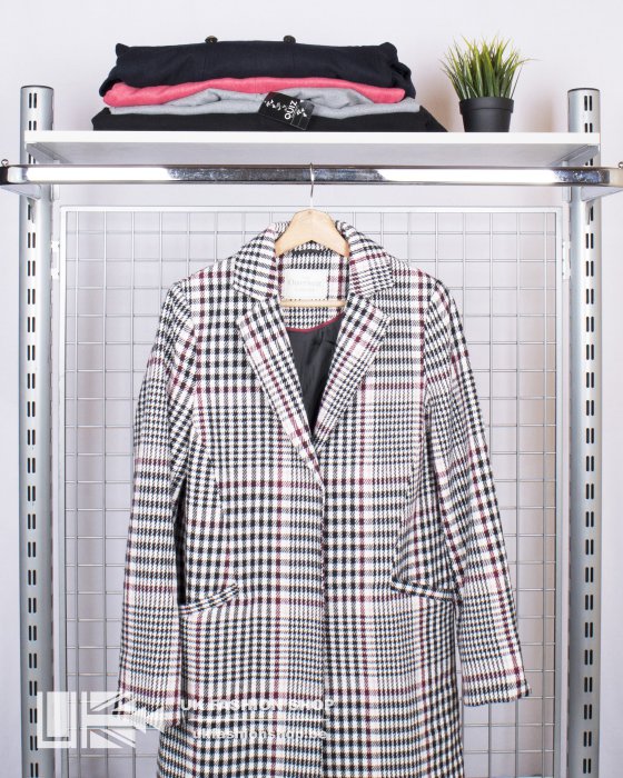 Women coats CR 25 kg Women coats - grade CR