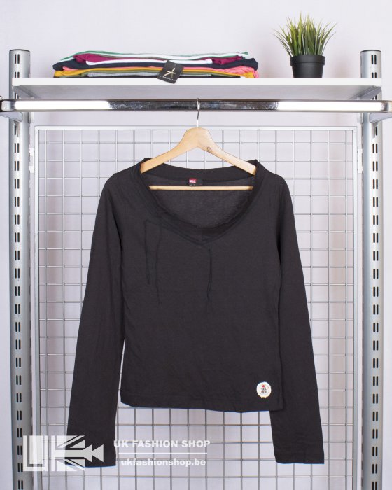 Women polos long sleeves 25 kg Women polos long sleeves - grade A + CR