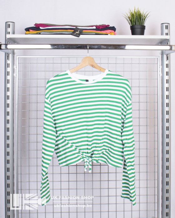 Women polos long sleeves 25 kg Women polos long sleeves - grade A + CR