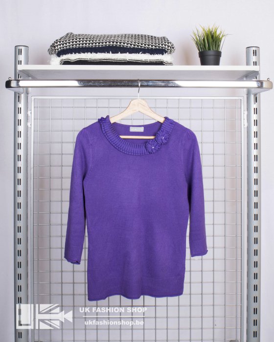 Women pullovers A 25 kg Women pullovers & sweaters - grade A