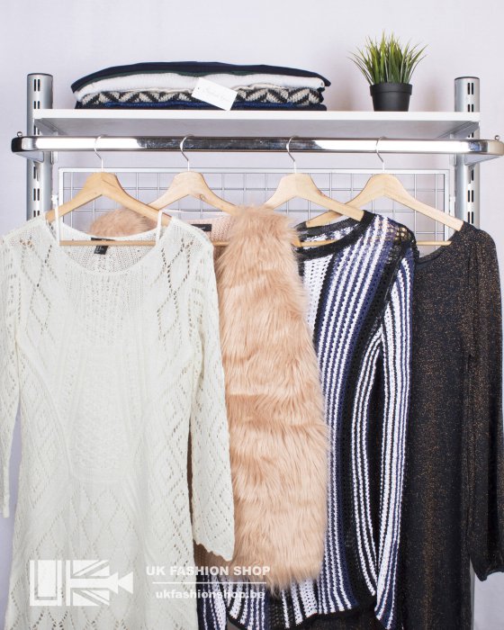 Women winter tunic 25 kg Women winter tunic - grade A + CR