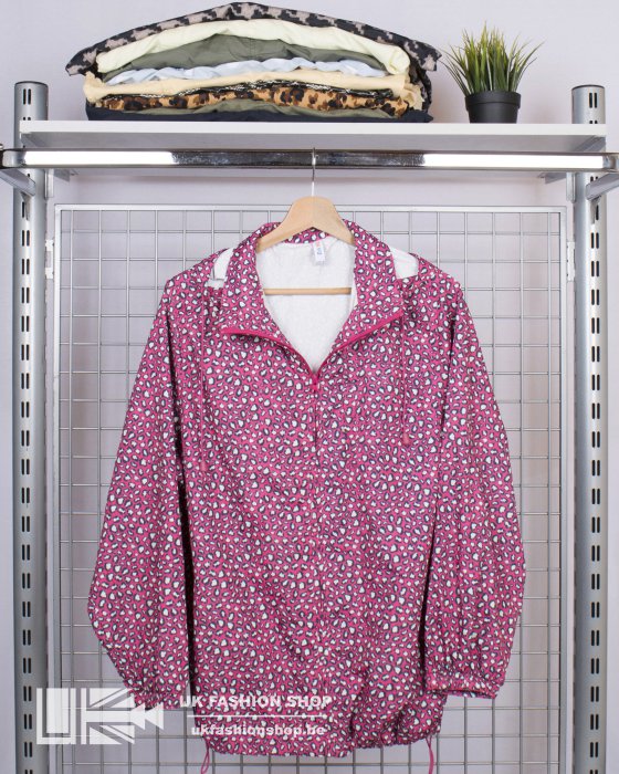 Women zipper jackets CR 25 kg Women light jackets - grade CR