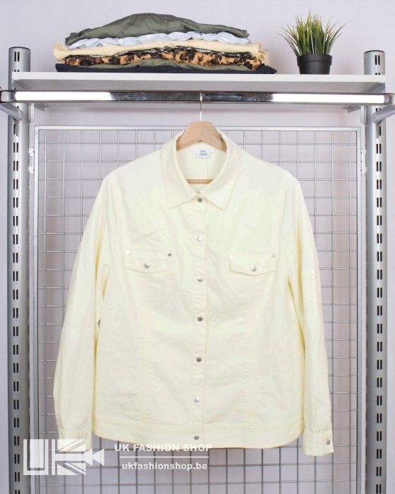 Women zipper jackets CR 25 kg Women light jackets - grade CR