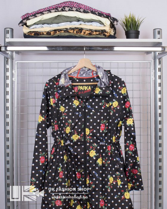 Women zipper jackets CR 25 kg Women light jackets - grade CR