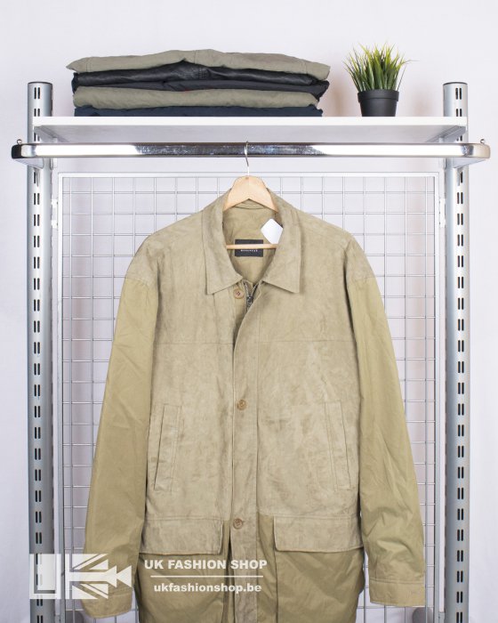 Men anorak & jackets 25 kg Men anorak & jackets - grade A + CR