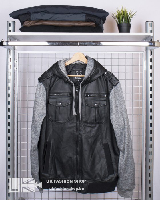 Men anorak & jackets CR 25 kg Men anorak & jackets - grade CR