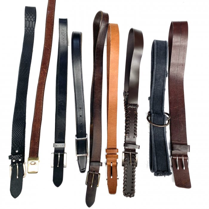 Men belts CR 25 kg Men belts - grade CR