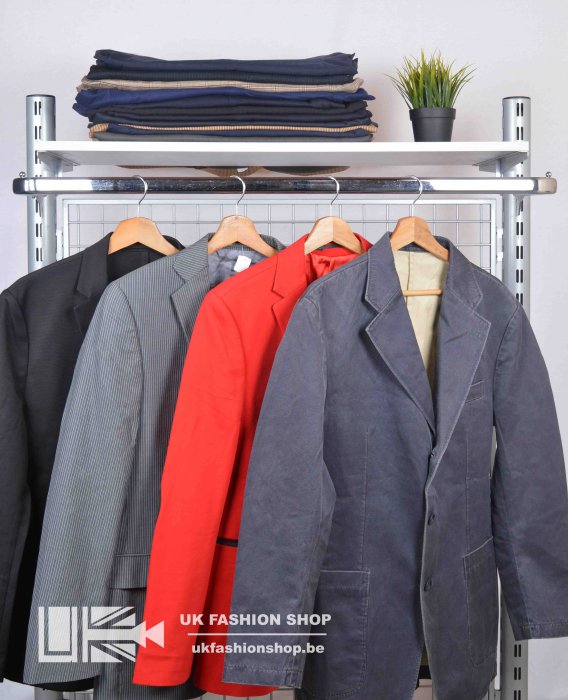 Men blazers CR 25 kg Men blazers - grade CR