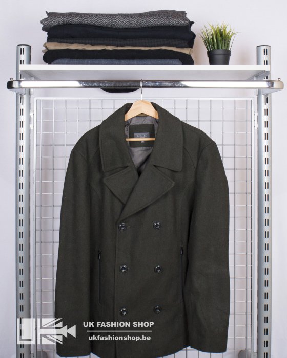 Men coats&blazer 25 kg Men coats & colberts - grade A + CR