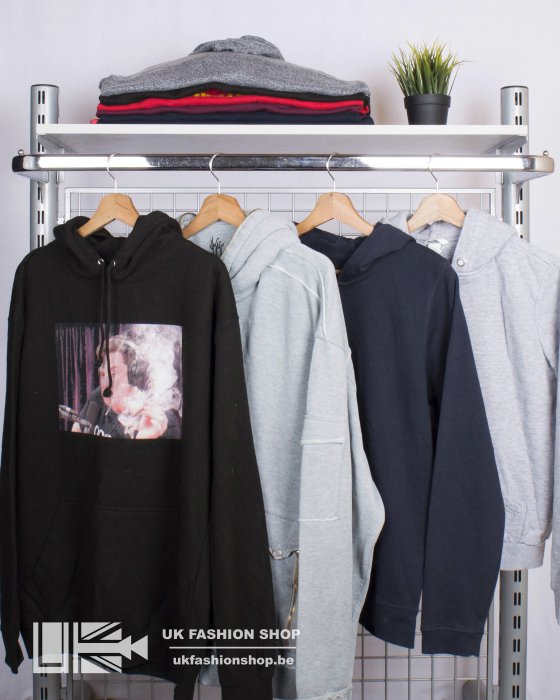 Men hoodies 25 kg Men hoodies - grade A + CR