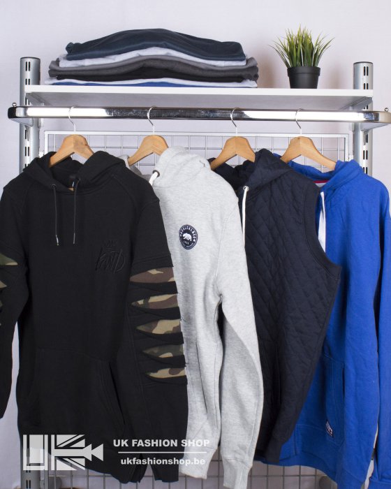 Men hoodies CR 25 kg Men hoodies - grade CR