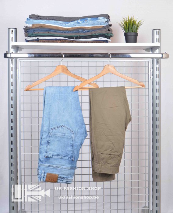 Men pants/jeans A 25 kg Men pants/jeans - grade A