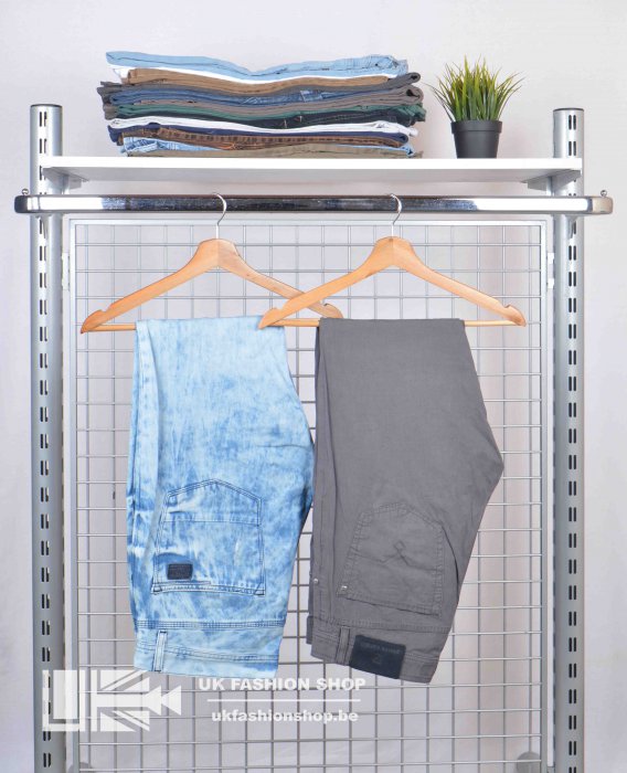 Men pants/jeans A 25 kg Men pants/jeans - grade A