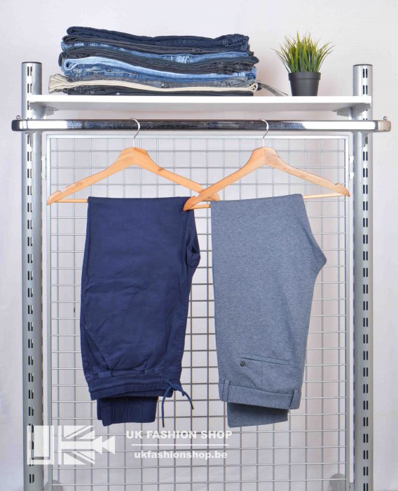 Men pants/jeans CR 25 kg Men pants/jeans - grade CR