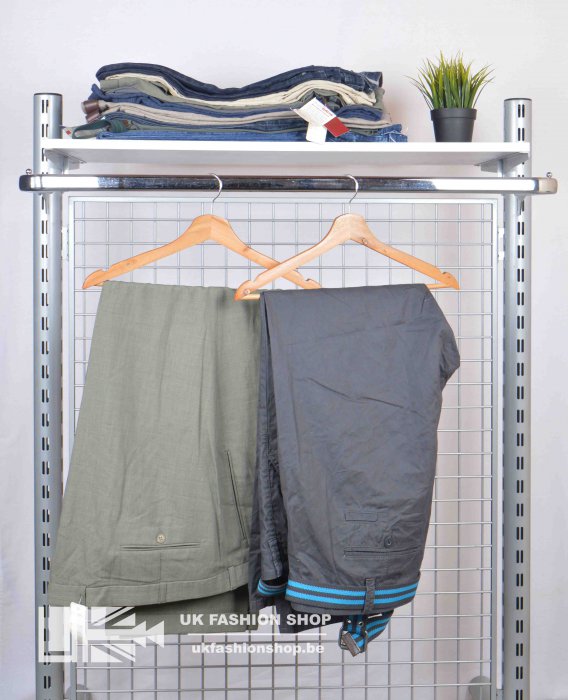 Men plus size pants 25 kg Men plus size pants - grade A + CR