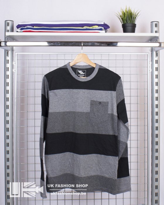 Men polos long sleeves A 25 kg Men polos long sleeves - grade A