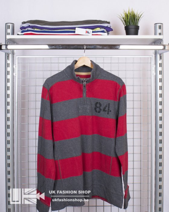 Men polos long sleeves A 25 kg Men polos long sleeves - grade A