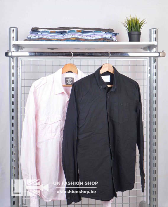 Men shirts A 25 kg Men shirts - grade A