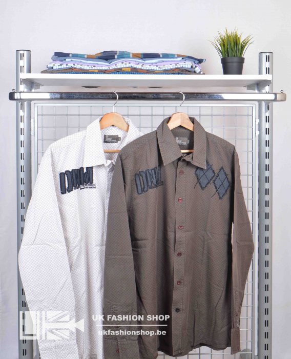 Men shirts A 25 kg Men shirts - grade A