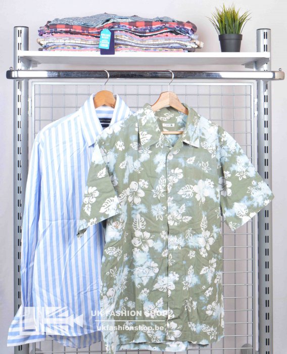 Men shirts CR 25 kg Men shirts - grade CR