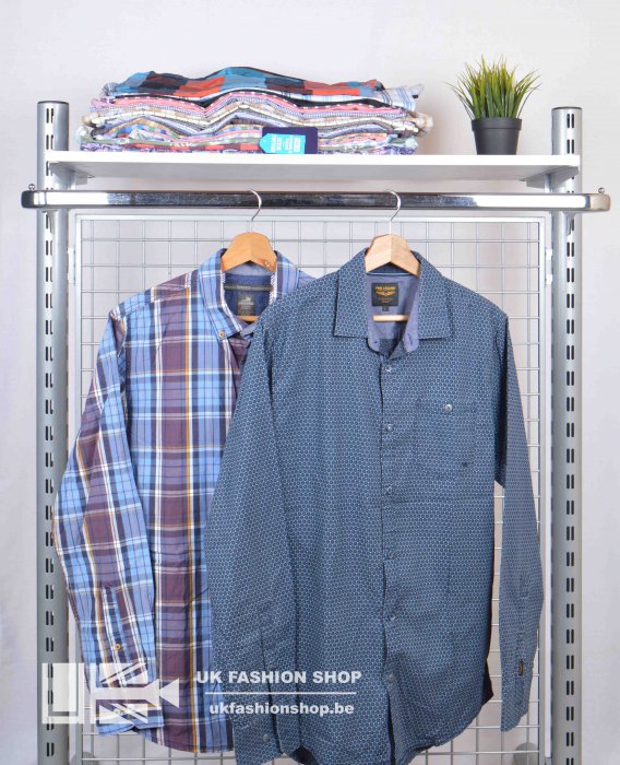 Men shirts CR 25 kg Men shirts - grade CR