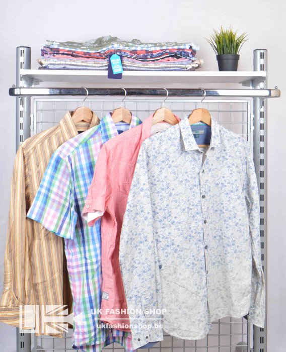 Men shirts CR 25 kg Men shirts - grade CR