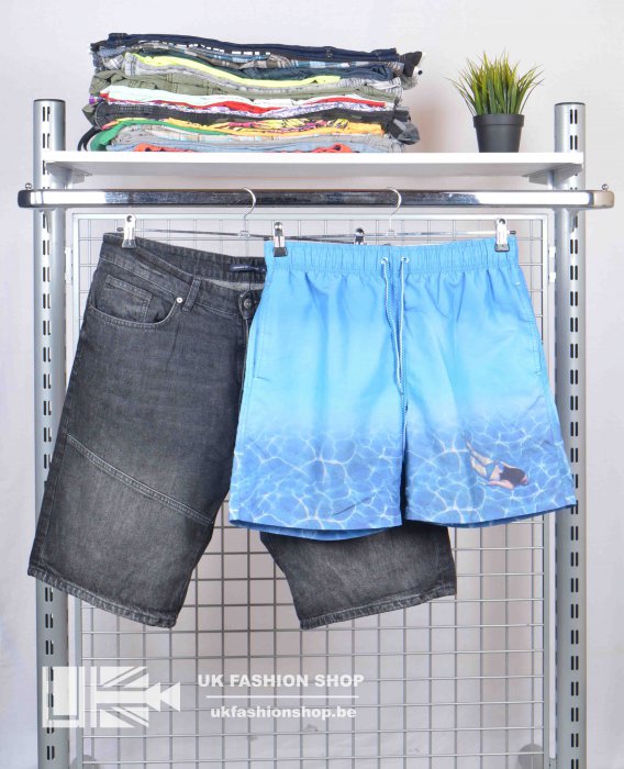 Men shorts CR 25 kg Men shorts - grade CR