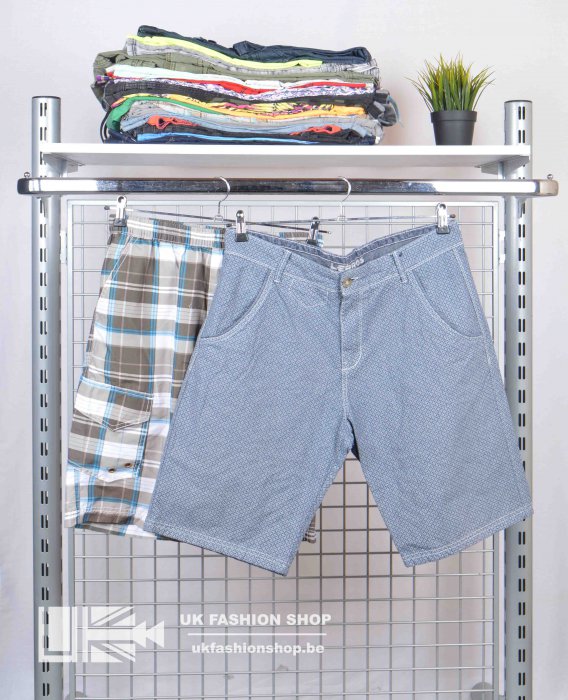 Men shorts CR 25 kg Men shorts - grade CR