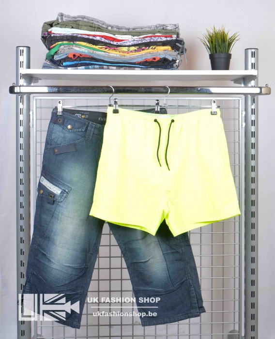 Men shorts CR 25 kg Men shorts - grade CR