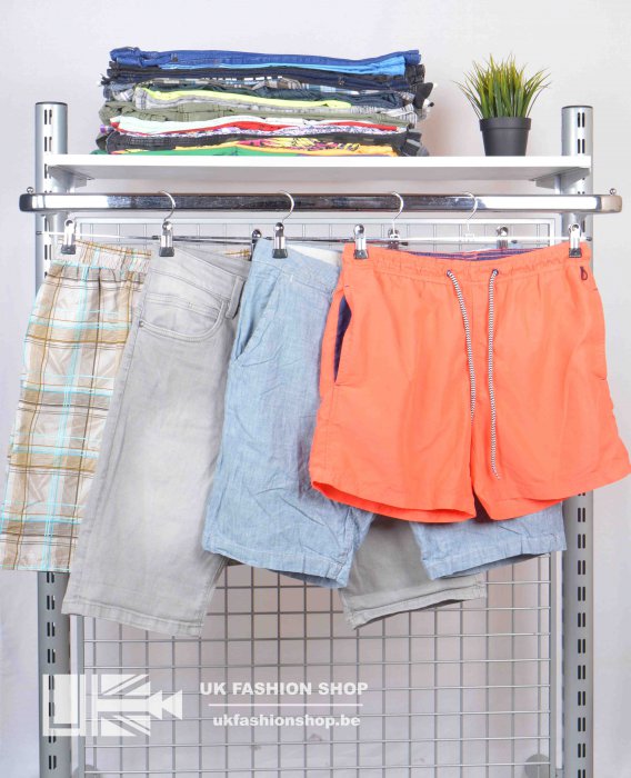 Men shorts CR 25 kg Men shorts - grade CR