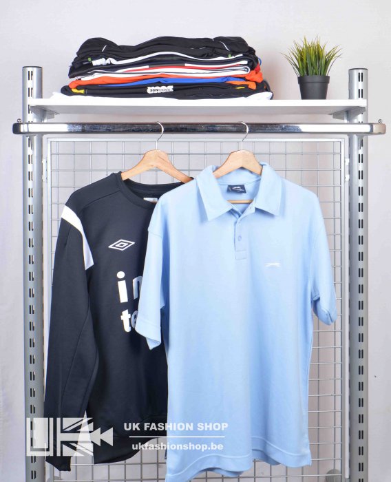 Men sport clothing CR 25 kg Men sport clothing - grade CR