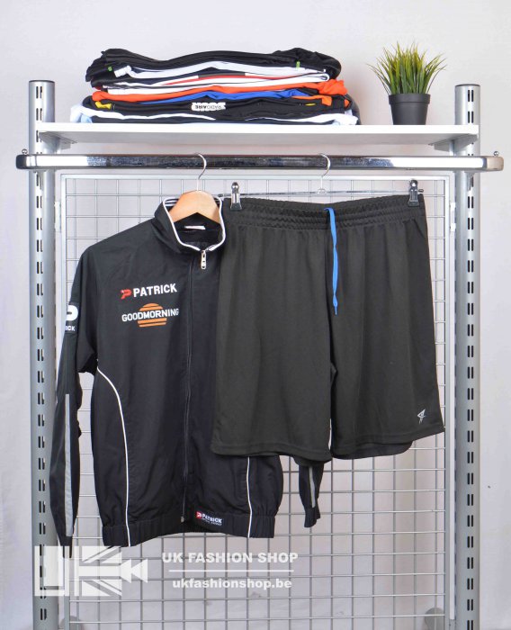 Men sport clothing CR 25 kg Men sport clothing - grade CR