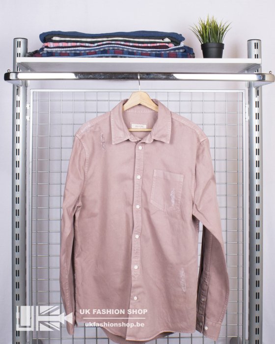 Men spring/winter shirts CR 25 kg Men spring/winter shirts - grade CR