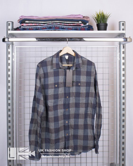Men spring/winter shirts CR 25 kg Men spring/winter shirts - grade CR