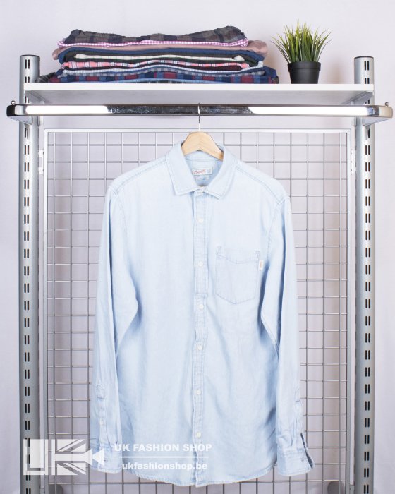 Men spring/winter shirts CR 25 kg Men spring/winter shirts - grade CR