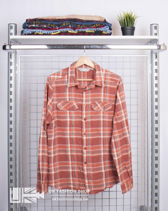 Men spring/winter shirts A 25 kg Men spring/winter shirts - grade A