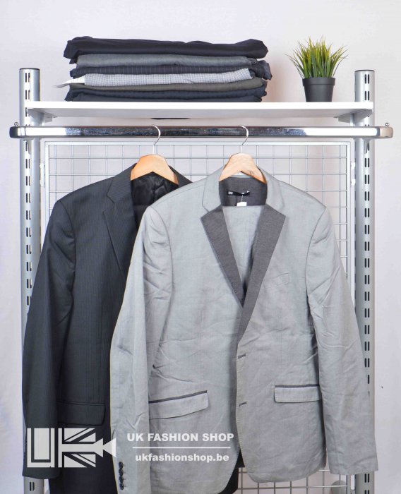 Men suits CR 25 Pcs. Men suits - grade CR