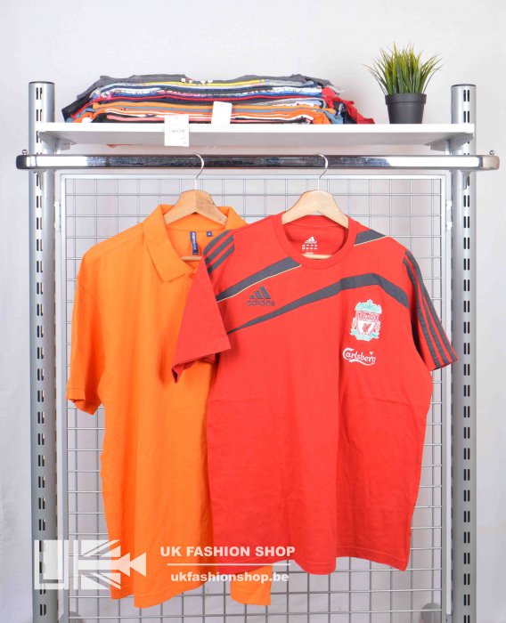 Men t-shirts CR 25 kg Men T-shirts & polos - grade CR