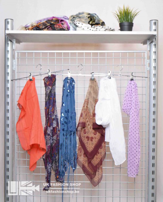 Scarves 20 kg Scarves - grade A + CR