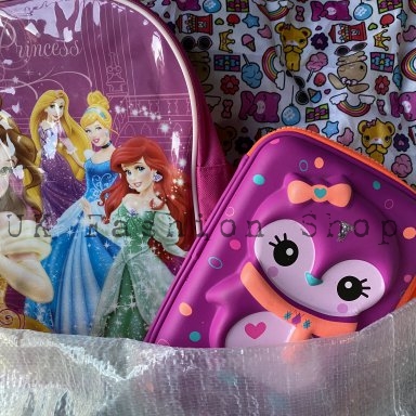 School bags A 25 kg School bags & backpacks - grade A