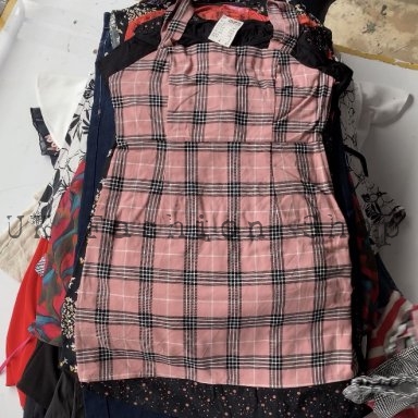 Women summer mix 25 kg Women summer mix - grade A + CR
