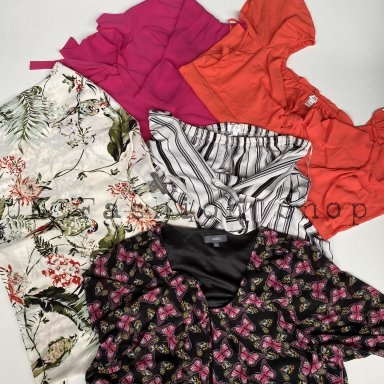 Women summer mix CR 25 kg Women summer mix - grade CR