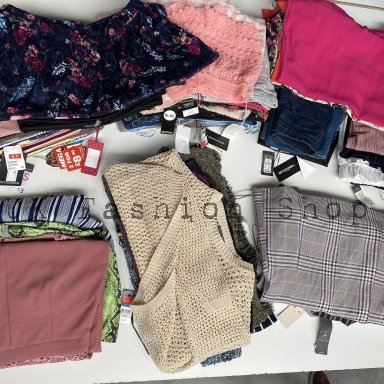 Women summer mix CR 25 kg Women summer mix - grade CR