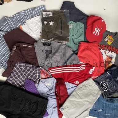 Men summer mix CR 25 kg Summer men mix - grade CR