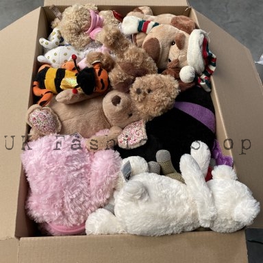 Toys 15 kg Toys - grade A + CR