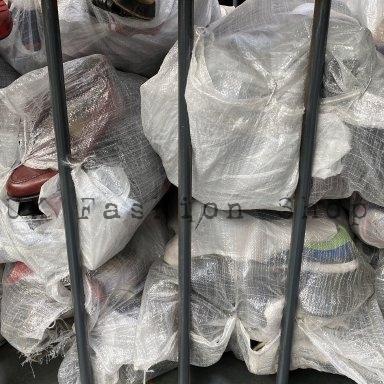 unsorted shoes original 2,15 €/kg Unsorted shoes original