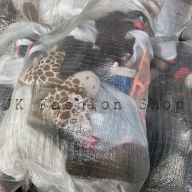 unsorted shoes original 2,15 €/kg Unsorted shoes original