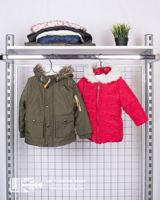 Children winter anorak CR 20 kg Children winter anorak - grade CR