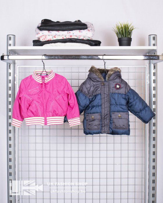 Children winter anorak CR 20 kg Children winter anorak - grade CR