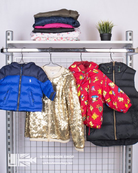 Children winter anorak CR 20 kg Children winter anorak - grade CR